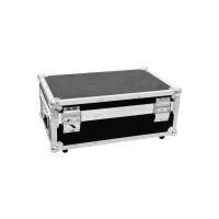 Roadinger Flightcase 4x AKKU TL-3 Trusslight QuickDMX with charging function