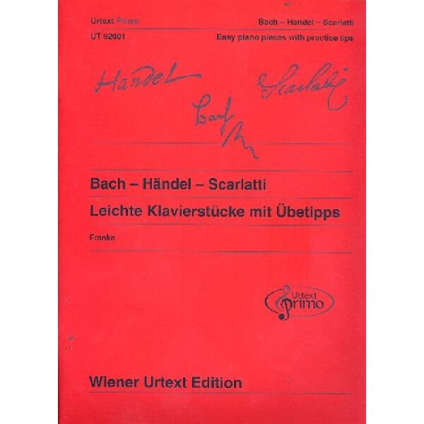 Leichte Klavierstücke mit Übetipps Band 1 (dt/en)