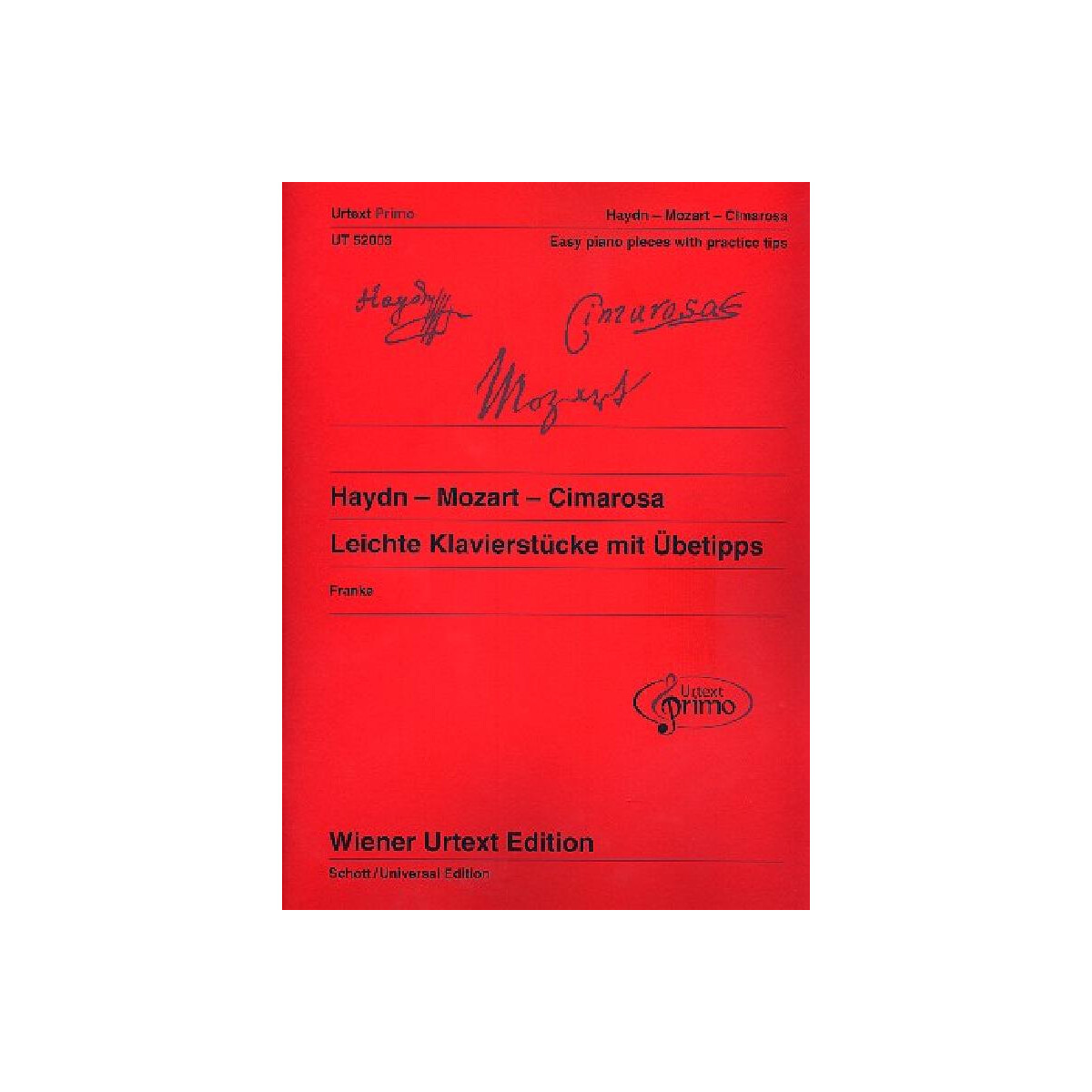 Leichte Klavierstücke mit Übetipps Band 2 (dt/en)