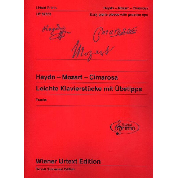 Leichte Klavierstücke mit Übetipps Band 2 (dt/en)