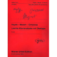 Leichte Klavierstücke mit Übetipps Band 2 (dt/en)