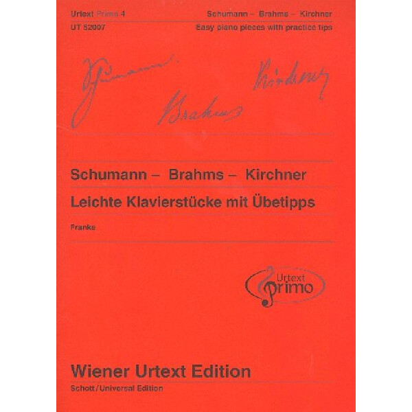 Leichte Klavierstücke mit Übetipps Band 4 (dt/en)