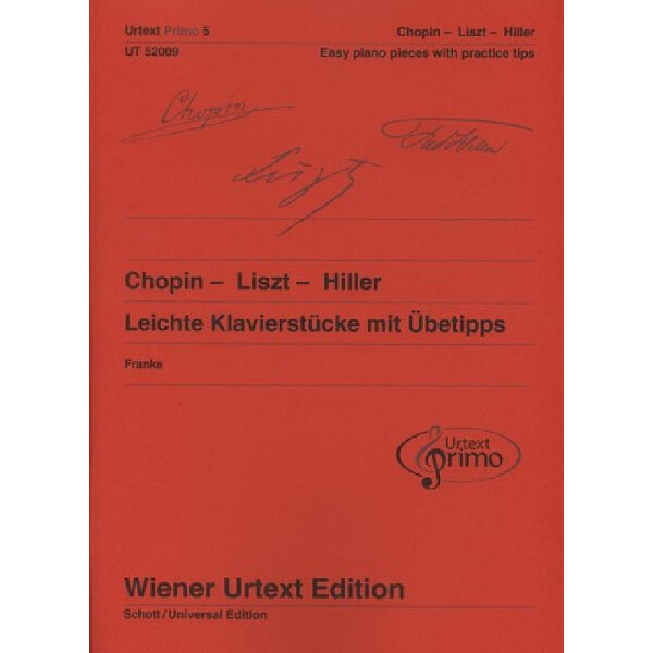 Leichte Klavierstücke mit Übetipps Band 5 (dt/en)