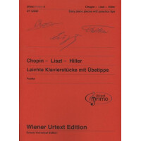 Leichte Klavierstücke mit Übetipps Band 5 (dt/en)