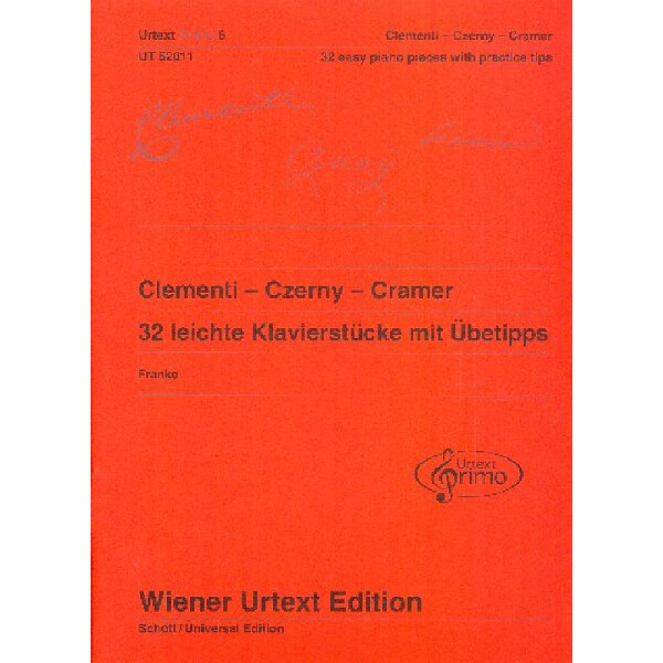 Leichte Klavierstücke mit Übetipps Band 6 (dt/en)