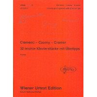Leichte Klavierstücke mit Übetipps Band 6 (dt/en)