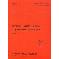 Leichte Klavierstücke mit Übetipps Band 6 (frz/sp)