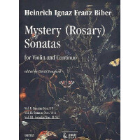 Mystery (Rosary) Sonatas vol.3 (nos.11-16)