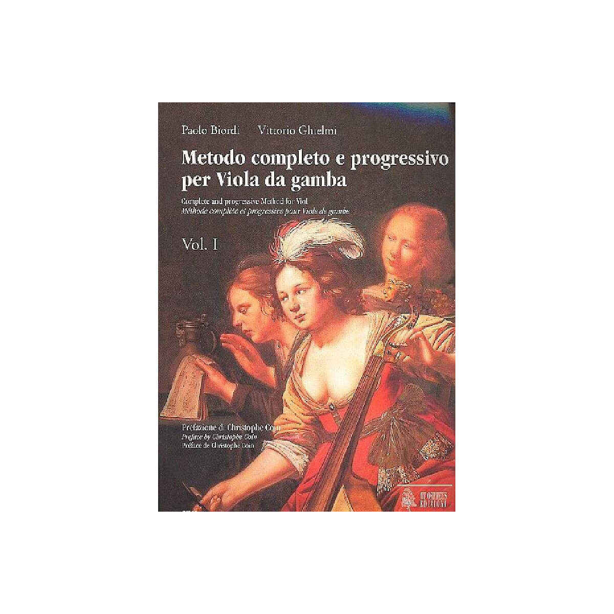 Metodo completo e progressivo vol.1