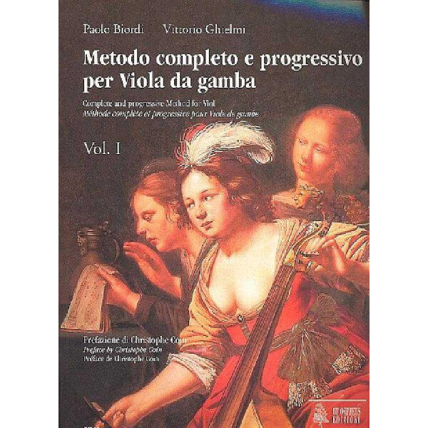 Metodo completo e progressivo vol.1