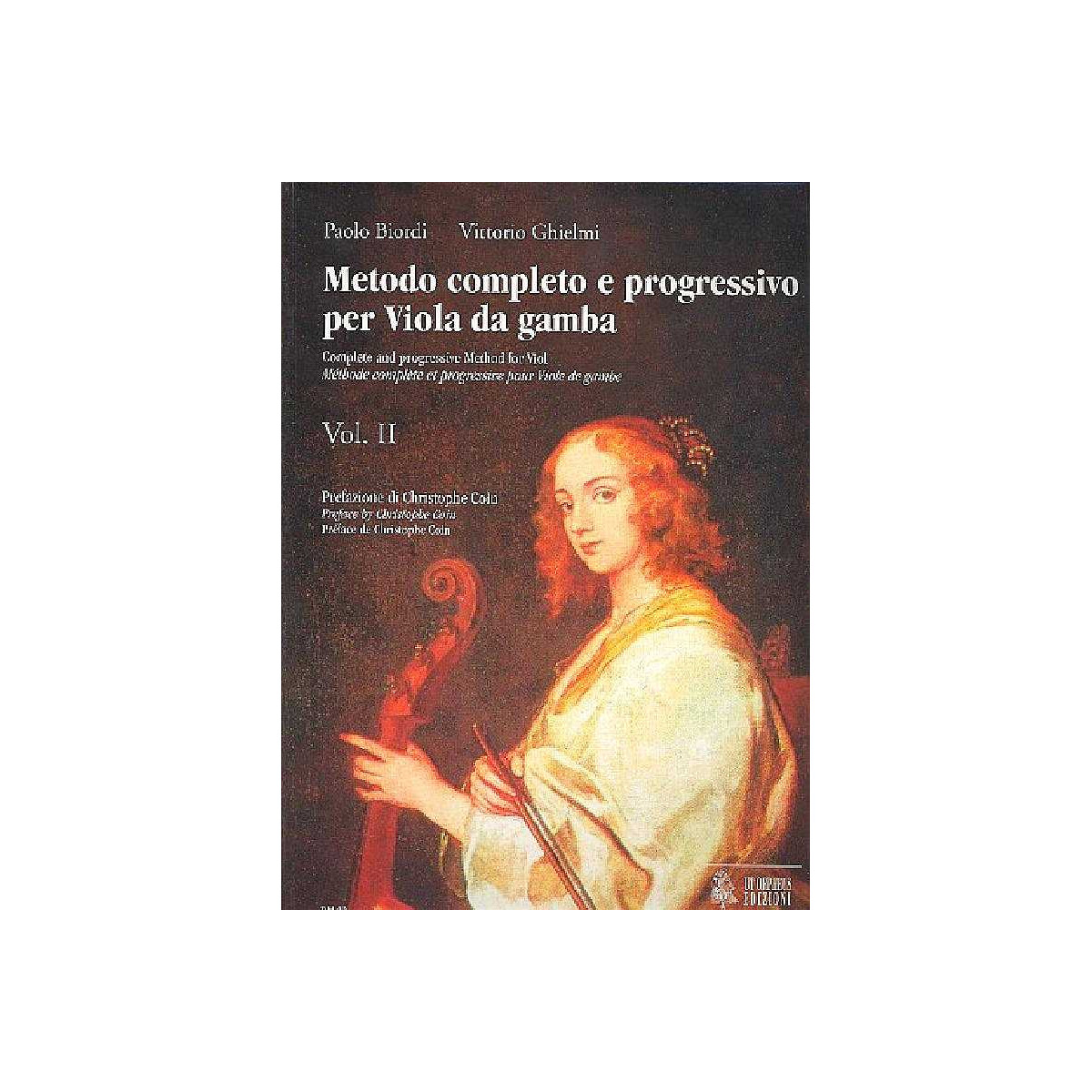 Metodo completo e progressivo vol.2