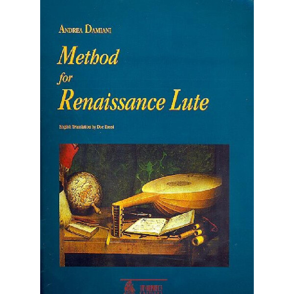 Method for Renaissance Lute (en)