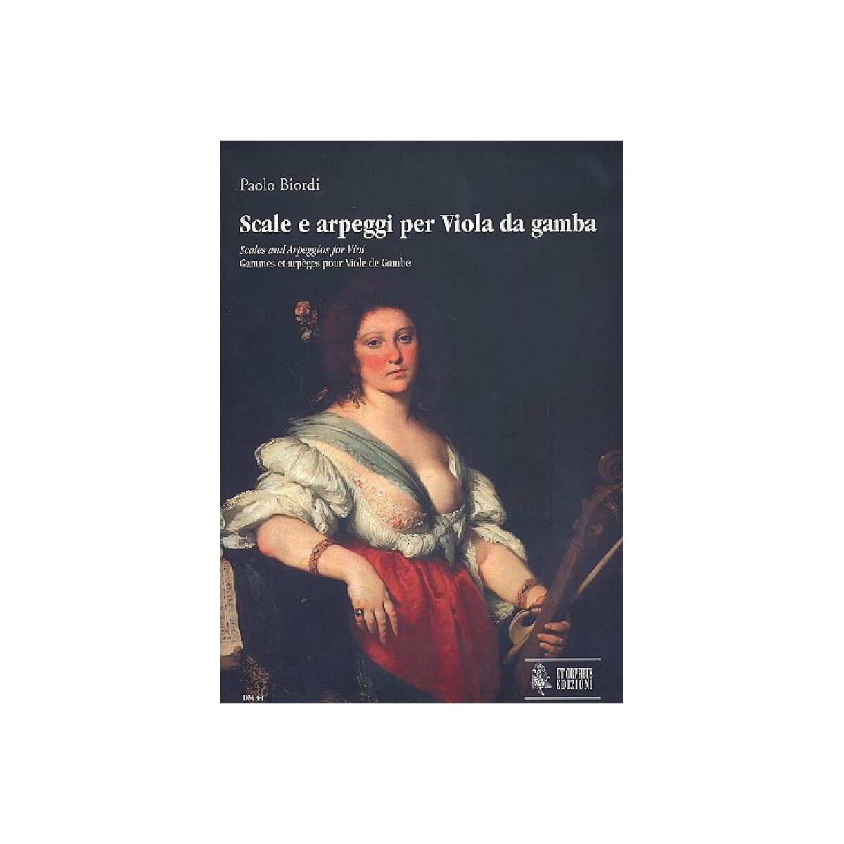 Scale e arpeggi per viola da box