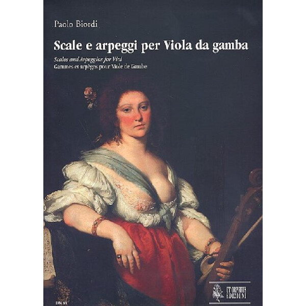 Scale e arpeggi per viola da