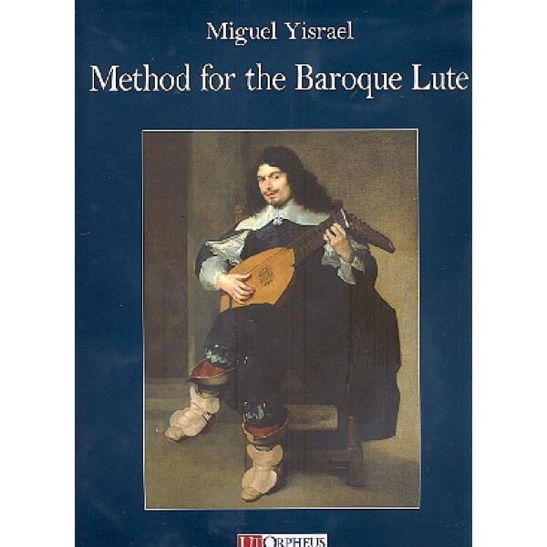 Method for the Baroque Lute in Tablature