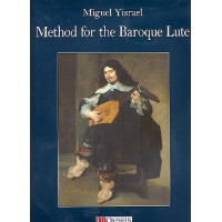 Method for the Baroque Lute in Tablature