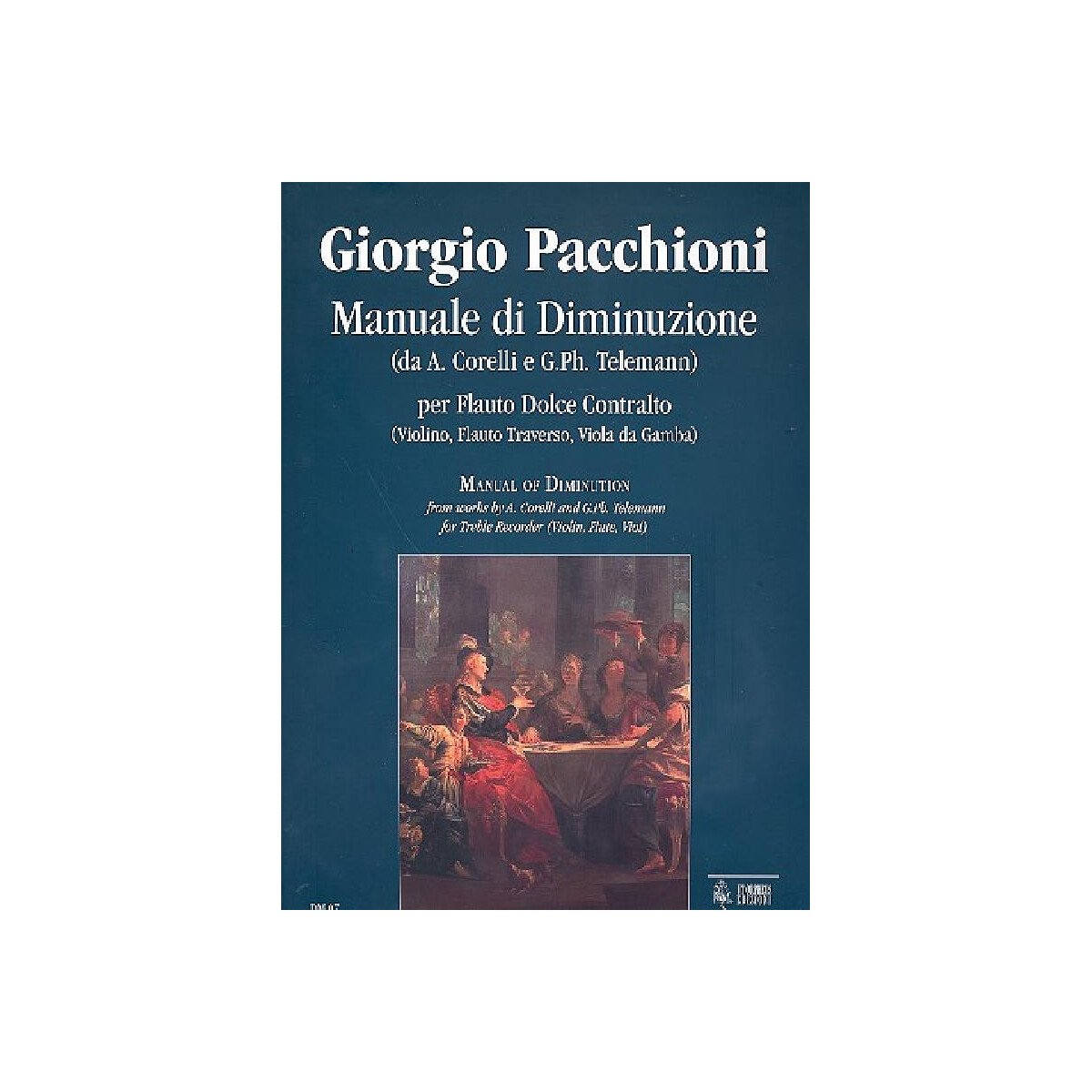 Diminution Manual from Works by box