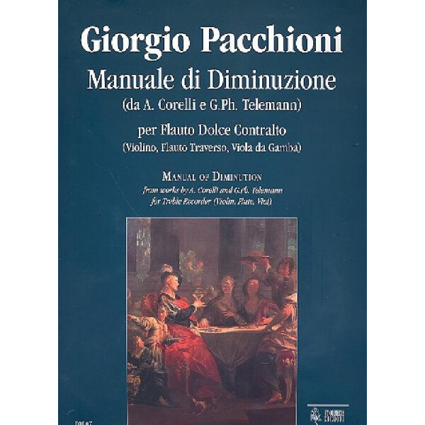 Diminution Manual from Works by