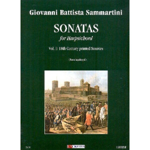 Sonatas vol.1 - 18th Century printed Sources