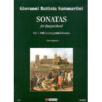 Sonatas vol.1 - 18th Century printed Sources
