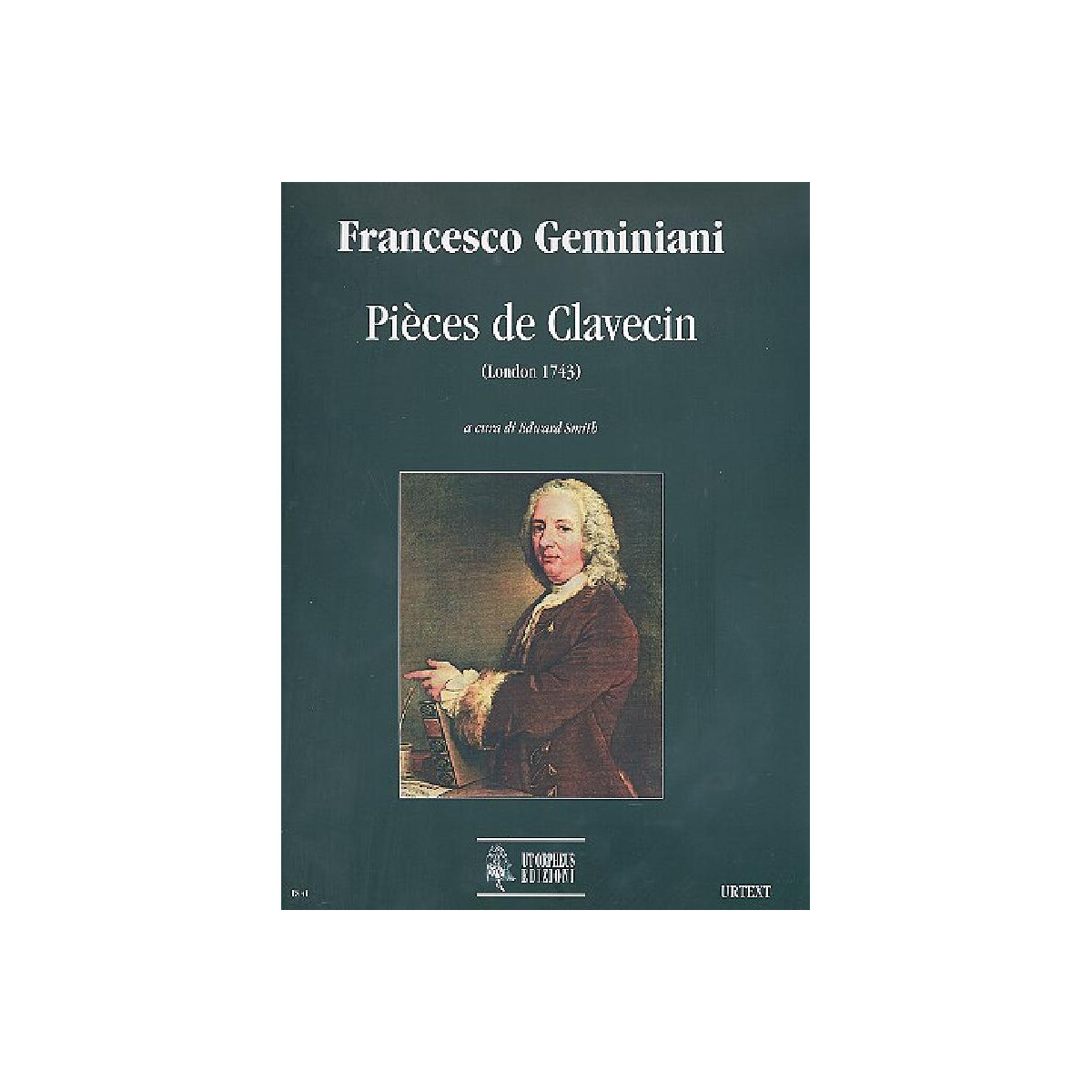 Pièces de clavecin box