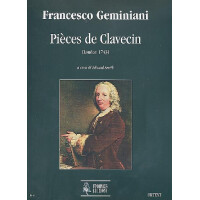 Pièces de clavecin