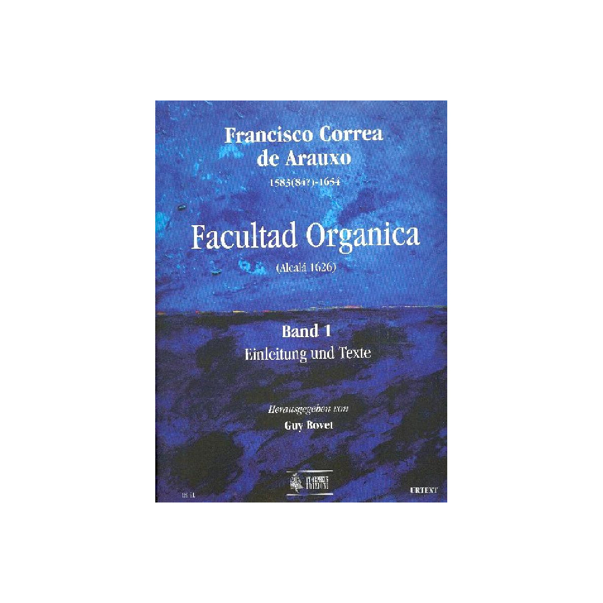 Facultad organica Band 1 box