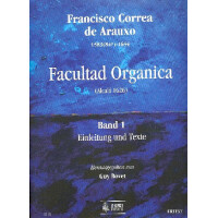 Facultad organica Band 1