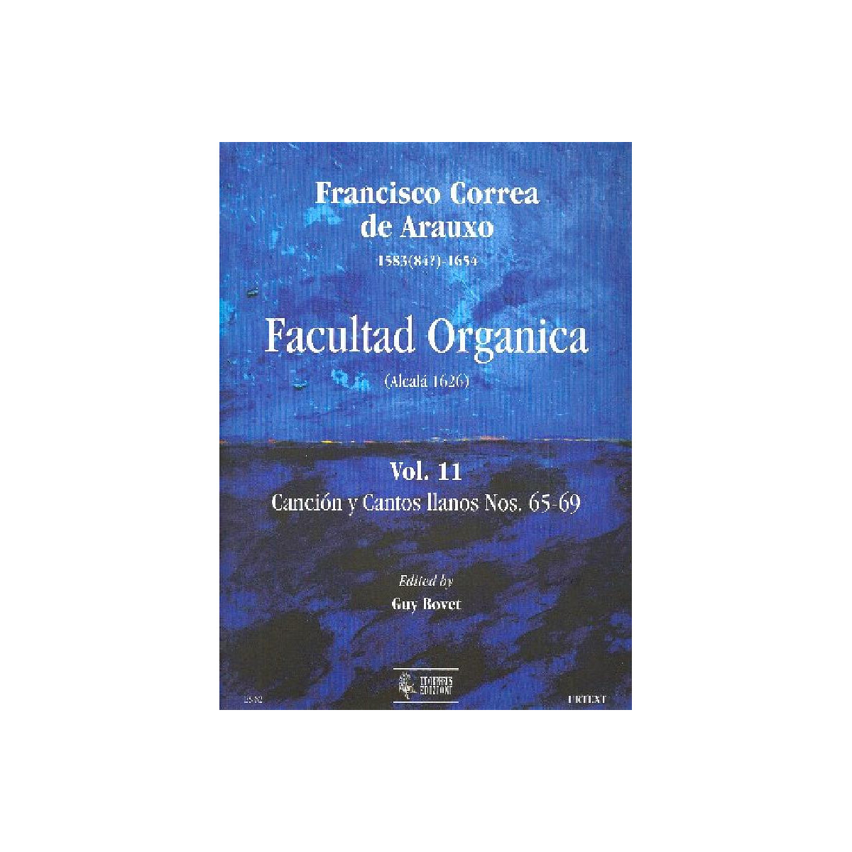 Facultad organica vol.11 (nos.65-69) box