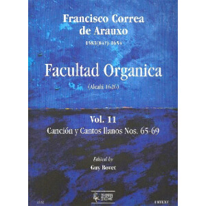 Facultad organica vol.11 (nos.65-69)