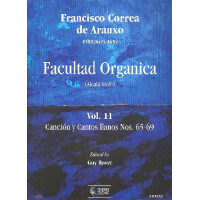 Facultad organica vol.11 (nos.65-69)
