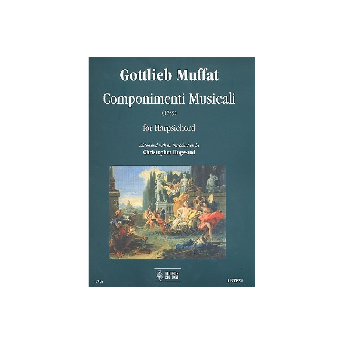 Componimenti musicali box