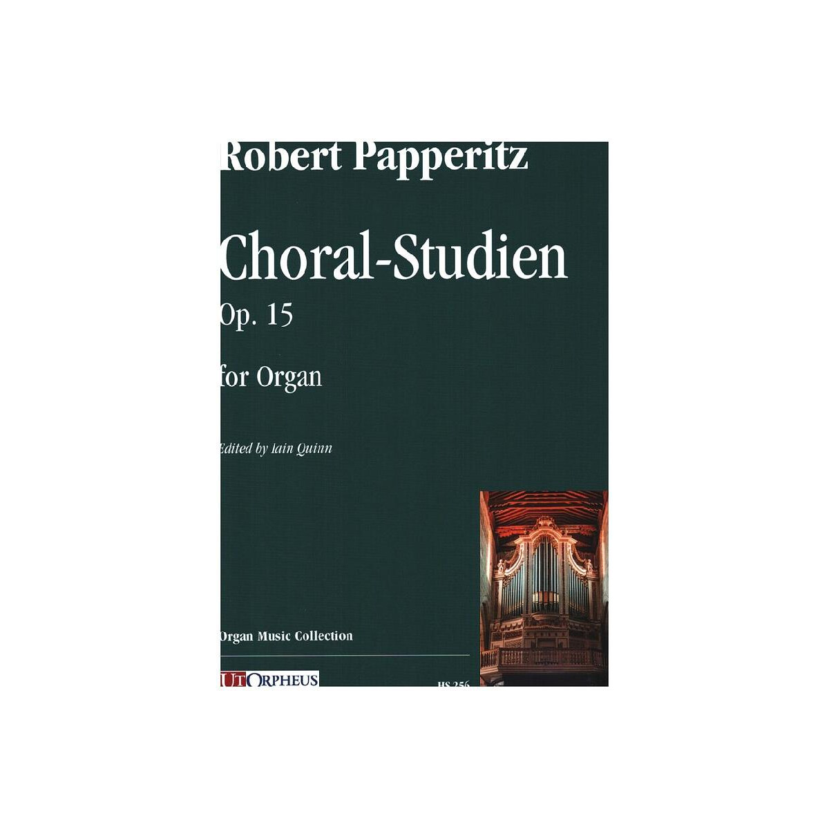 Choral-Studien op.15 box