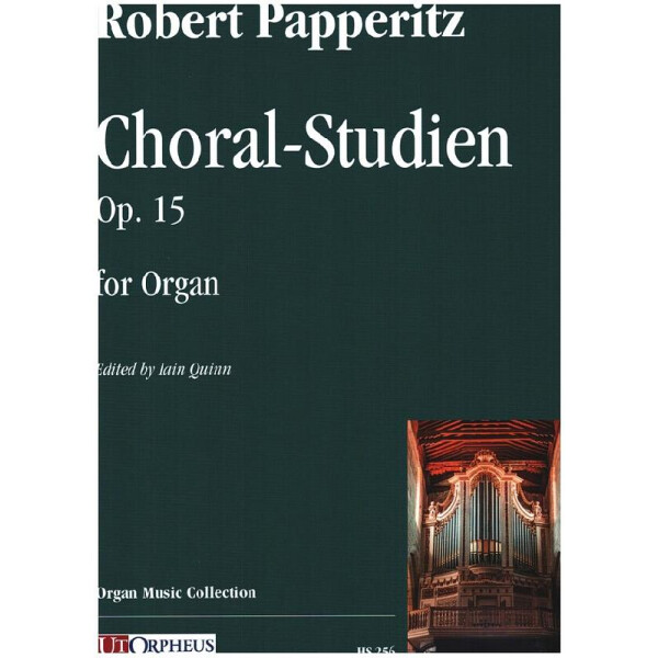 Choral-Studien op.15