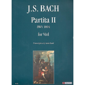 Partita Nr.2 BWV1004