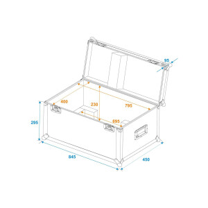 Antari FX-5 flight case