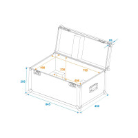 Antari FX-5 flight case