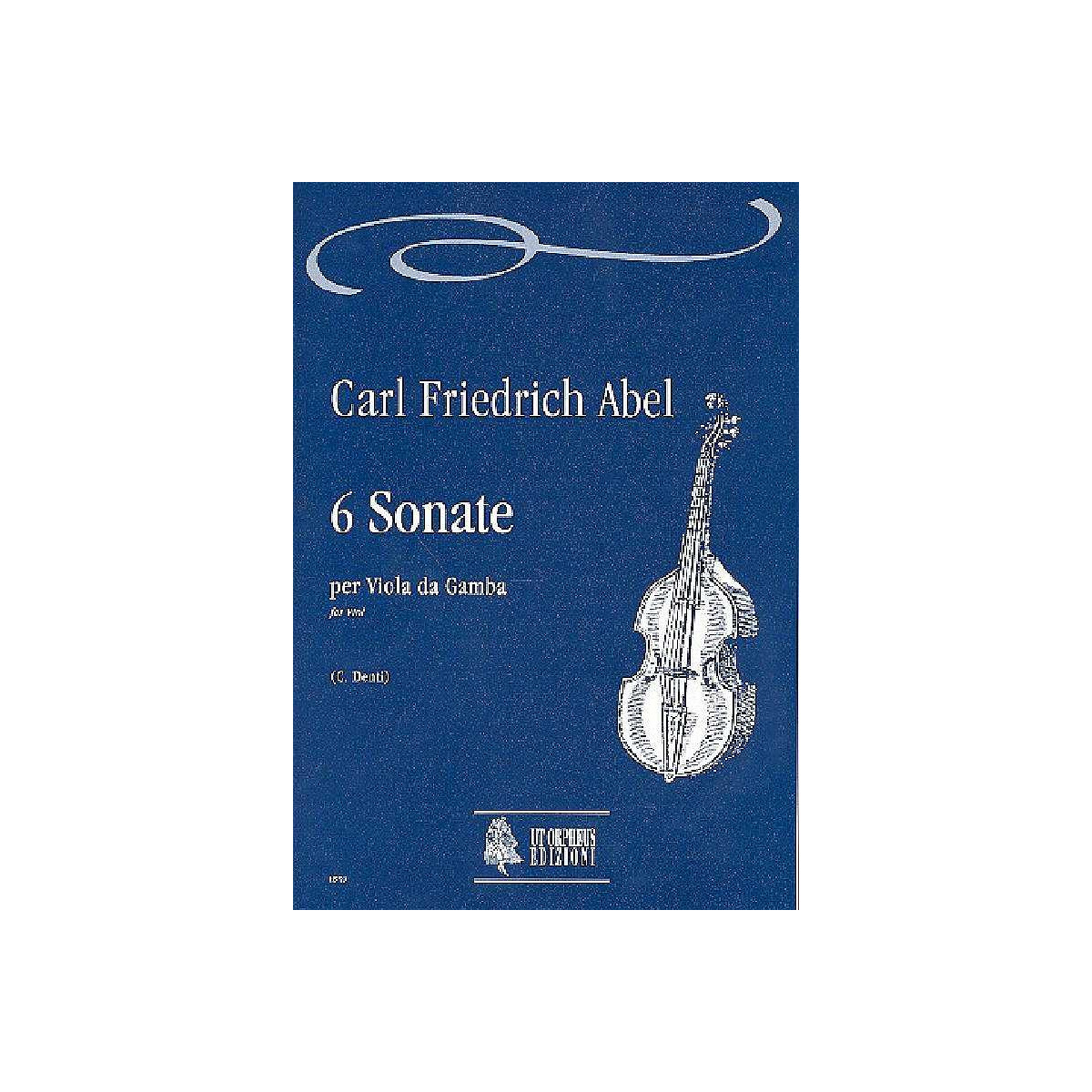 6 sonate per viola da gamba box