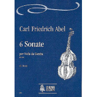 6 sonate per viola da gamba