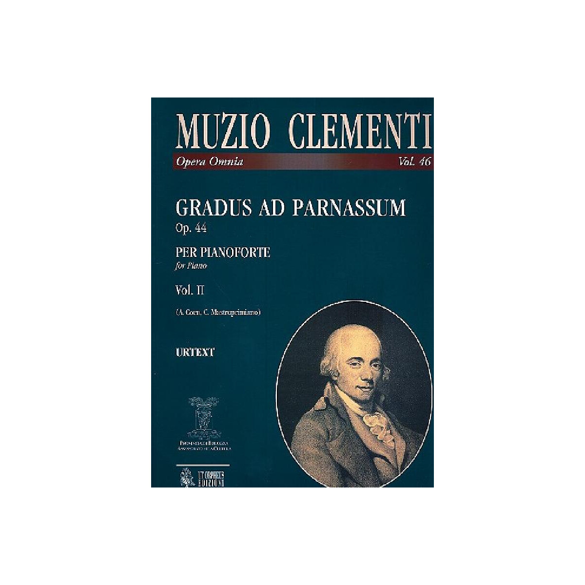 Gradus ad parnassum op.44 vol.2