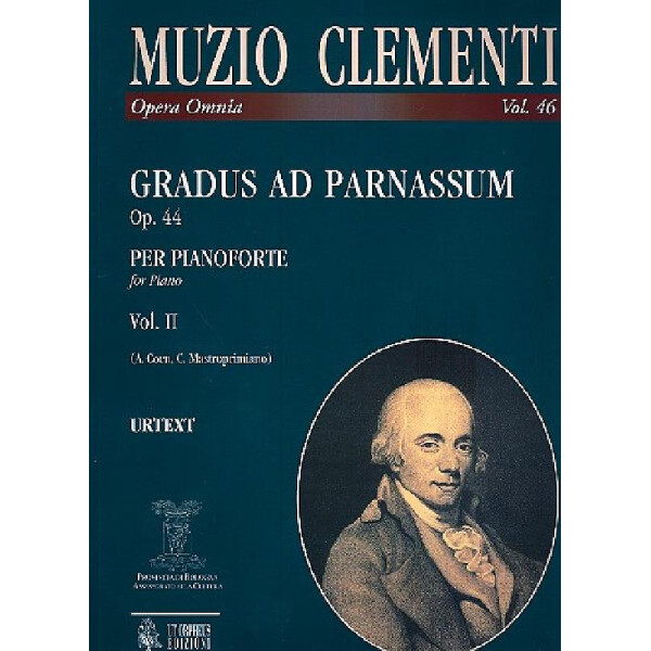 Gradus ad parnassum op.44 vol.2