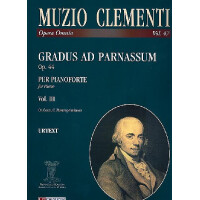 Gradus ad parnassum op.44 vol.3