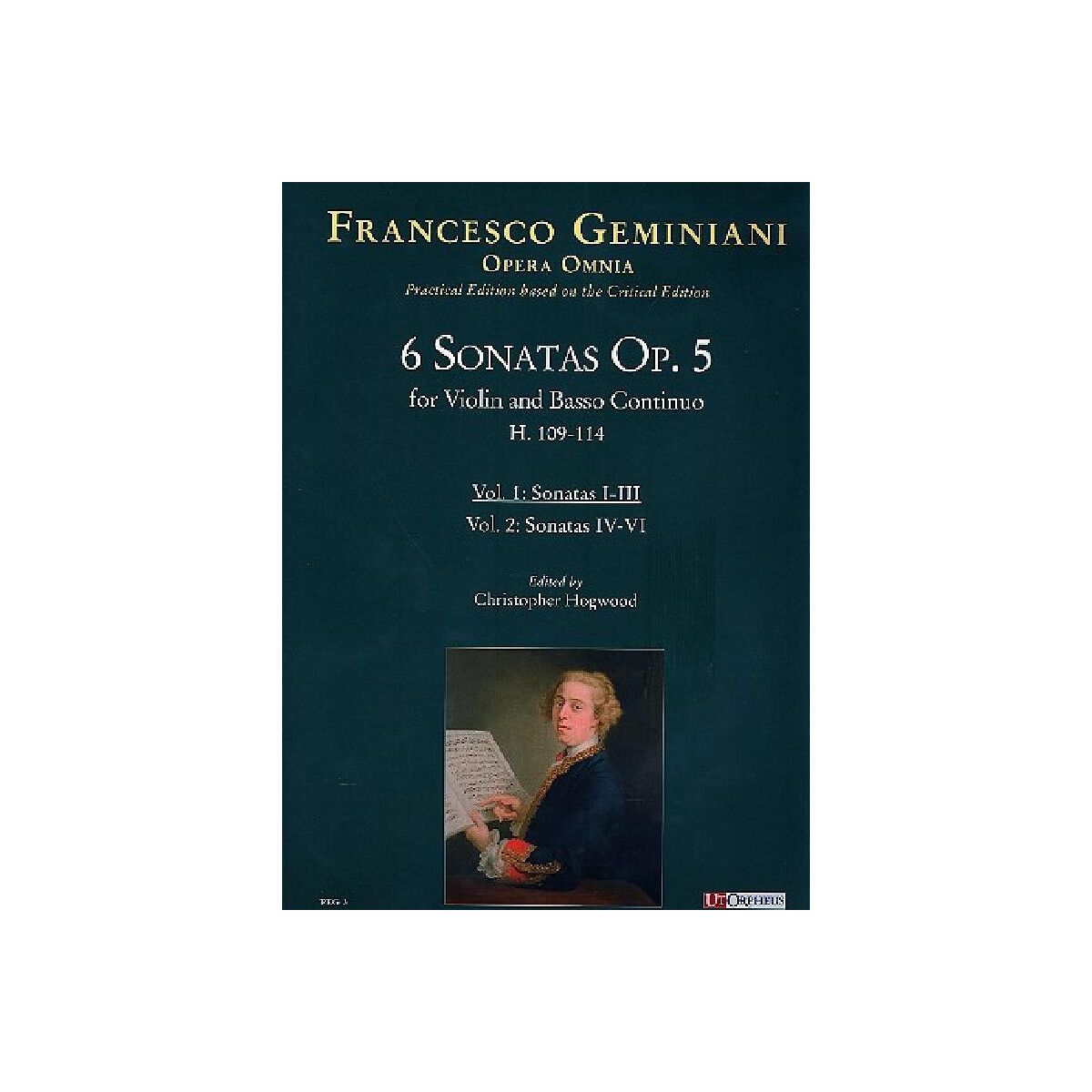 6 Sonaten op.5 Band 1 (Nr.1-3)