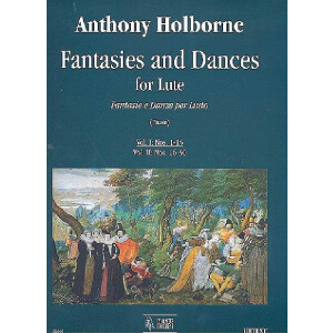 Fantasies and Dances vol.1 (nos.1-15)