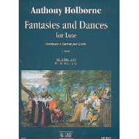 Fantasies and Dances vol.1 (nos.1-15)