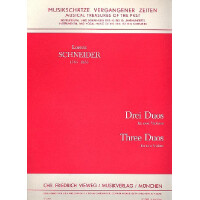 3 Duos op.4