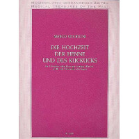 Die Hochzeit der Henne und des Kuckucks