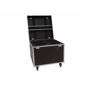 Roadinger flight case 4x DMH-200 LED