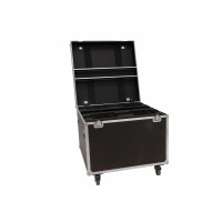 Roadinger flight case 4x DMH-200 LED