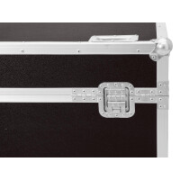 Roadinger flight case 4x DMH-200 LED